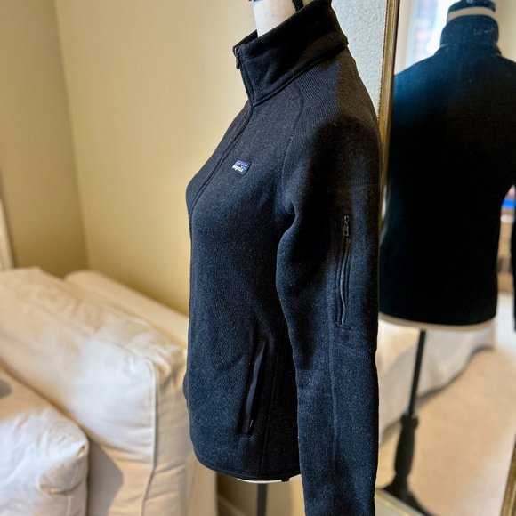 Patagonia Better Sweater Fleece Jacket Size Small - Picture 4 of 10